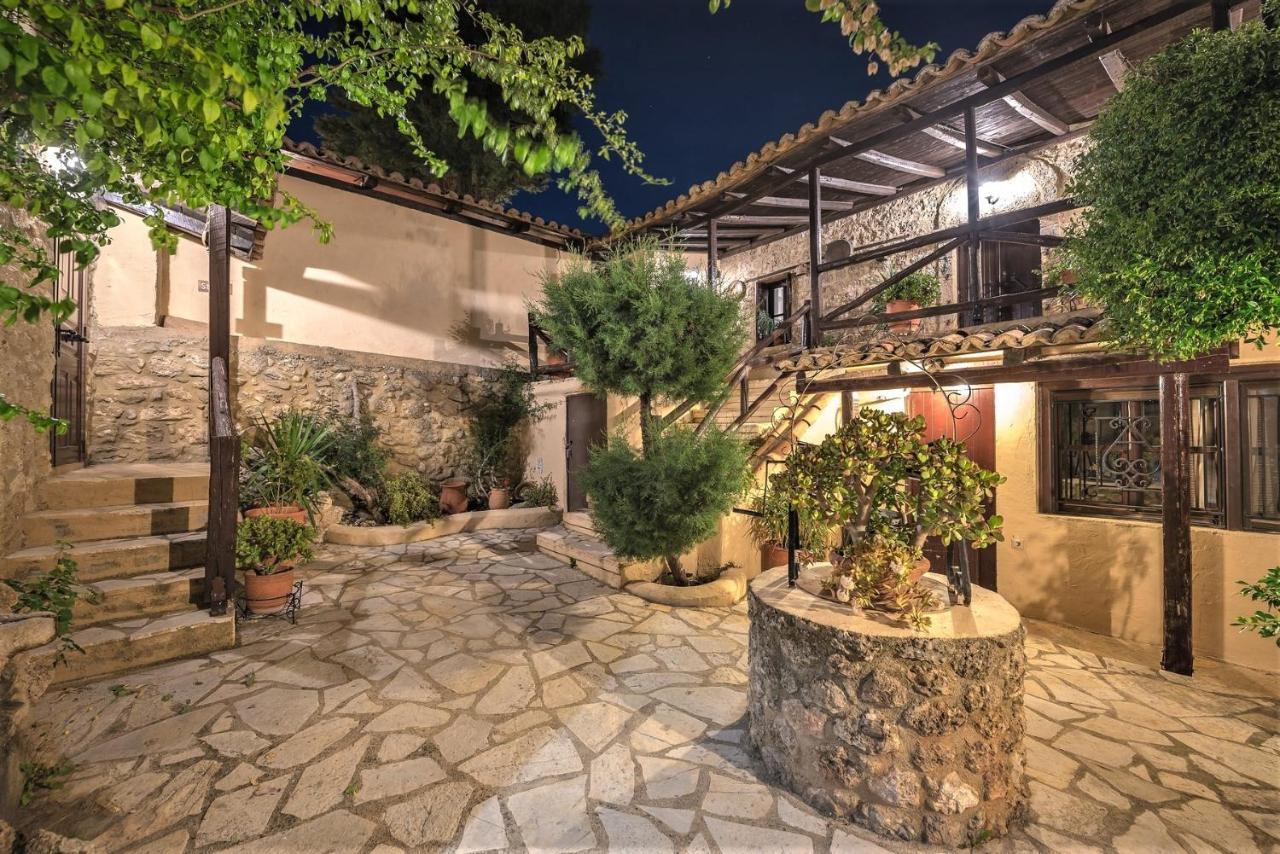 Ampelos Estate อากราตา ภายนอก รูปภาพ